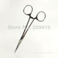 Pet Hemostatic Forceps Dog Grooming Tool For Straight Head And Elbow